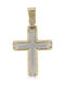 Gold Cross 14K