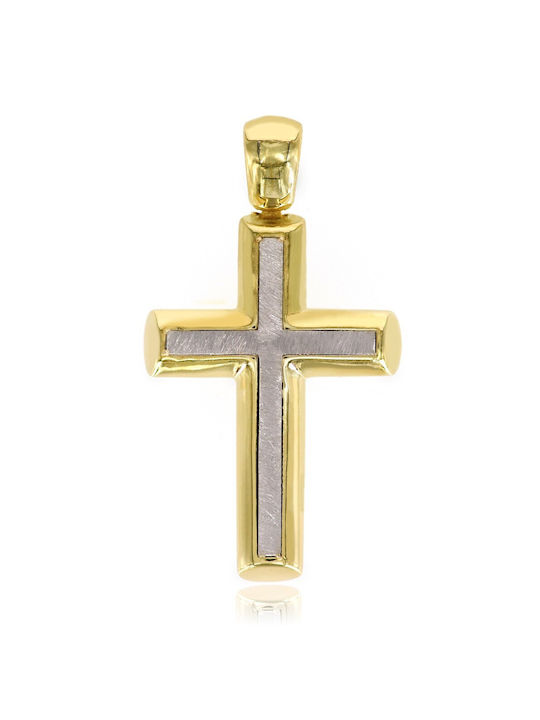 Gold Kreuz 14K