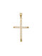 Gold Kreuz 14K