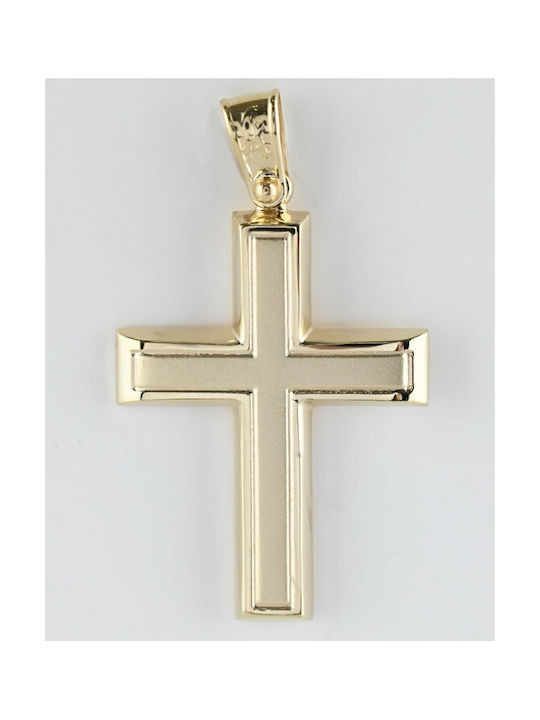 Gold Kreuz 14K