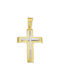 Women's Gold Cross 14K