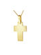 Women's Gold Cross 14K