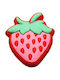 Charm Pentru Pantofi Roz