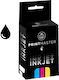 Kompatible Tintenpatrone Ricoh 405761 Gc-41 Xl 2.500 Seiten Schwarz