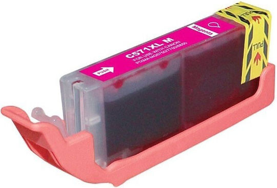 Premium Inkjet Printer Compatible Ink Canon 12.5ml Magenta