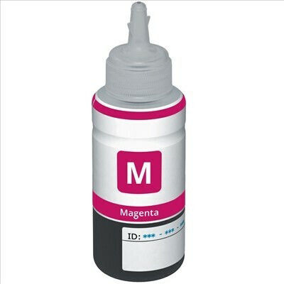 Συμβατό Μελάνι Εκτυπωτή InkJet Epson 4500 Σελίδων 65ml Ματζέντα 1τμχ