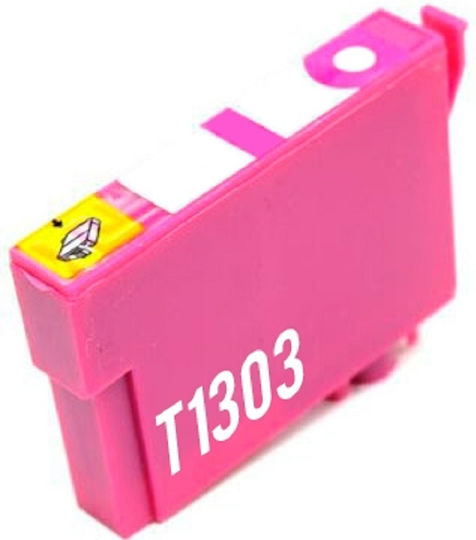 Compatible Inkjet Printer Ink Epson 600 Pages 10.1ml Magenta 1pcs