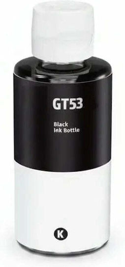 VS Gt51 Gt53 Cerneală Compatibilă Pentru Imprimantă InkJet HP GT53 90ml Negru 1 Bucată