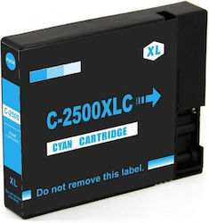 Uprint Pgi-2500xl Съвместимо Мастило Canon Циан