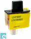 Tank Cartridge Lc41y Compatible Inkjet Printer Ink Brother Yellow 1pcs LC-900Y