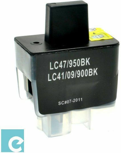 Compatible Inkjet Printer Ink Brother 500 Pages Black 1pcs