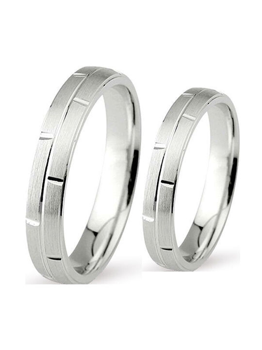 Wedding Rings 14K