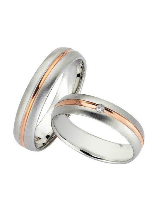 Wedding Rings 9K