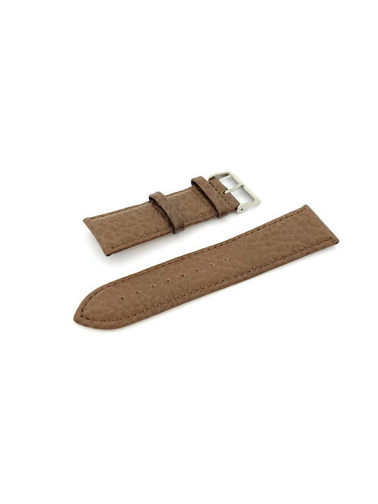 Leather Strap Brown 26mm