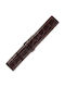 KOSTELO Leather Strap Brown 18mm