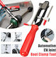 Exdel Tools Πένσα Συνεργείου Πλατιά
