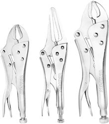 Wadfow Gripzange Gerade Länge 177,8mm 3Stücke Wadfow Gripzange Gerade Länge 177,8mm 3Stücke