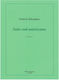 Editions Margaux Suite Παρτιτούρα για Μπάσο