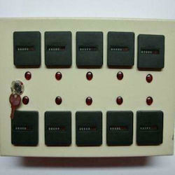 Autonomy Table for Burner