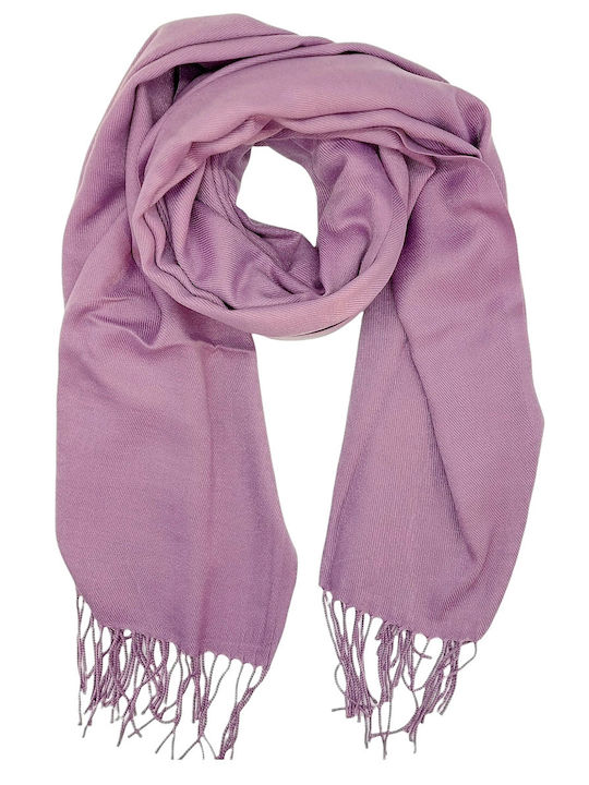 Women's Scarf Purple