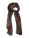 Women's Scarf Brown