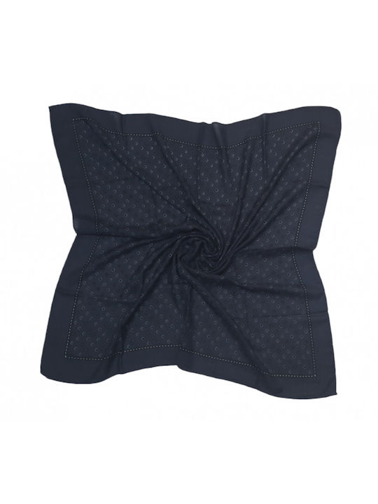 Women's Scarf Navy Blue