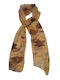 Women's Scarf Yellow