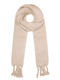 Georgiadis Accessories Frauen Wollschal Beige