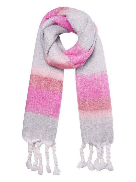 Georgiadis Accessories Women's Wool Scarf Pink