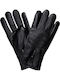 Men's Leather Gloves Black