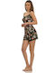 Cool Sommer Damen Pyjama-Set
