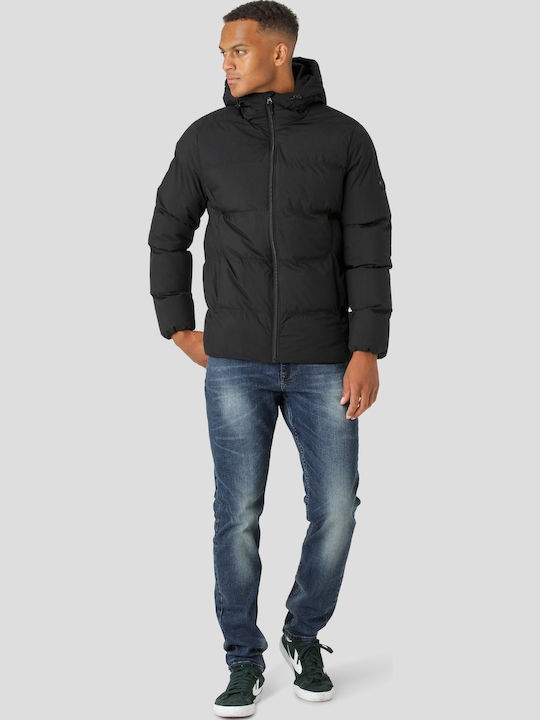 Benji 09-200200 Winter Jacket Puffer Black