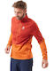 Sesvenna Sl Men's Fleece Jacket Brown