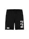 FightFlix Men's Athletic Shorts Black