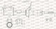 Open Parts Set Amortizoare 1buc pentru Kia Picanto