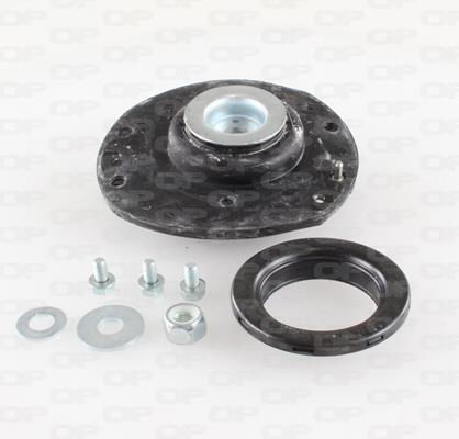 Open Parts Shock Absorber Bases 4pcs for Peugeot 206