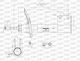 Open Parts Set Shock Absorbers 1pcs for Peugeot Partner Citroen Berlingo