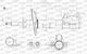 Open Parts Set Amortizoare 1buc pentru Fiat Doblo