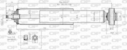 Open Parts Σετ Αμορτισέρ 4τμχ Open Parts Σετ Αμορτισέρ 4τμχ