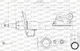 Open Parts Set Amortizoare 1buc pentru Mercedes-Benz Un clasă