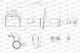 Open Parts Set Amortizoare 1buc pentru Fiat Panda