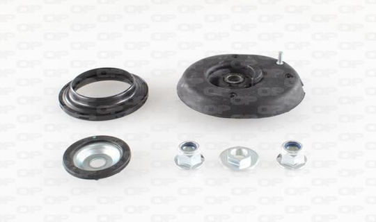 Open Parts Основи на амортисьори 4бр за Peugeot 1007 Citroen C3 / C2 Корвет C3