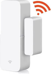 WiFi Door/Window Sensor in White Color 1249824754294