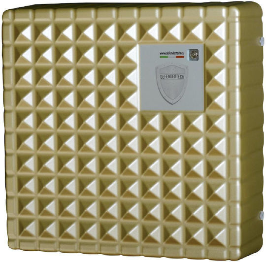 DefenderTech Lansator de fum pentru sisteme de alarmă