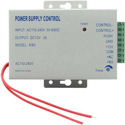 Power Supply for Alarm System