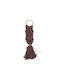 Keychain Brown