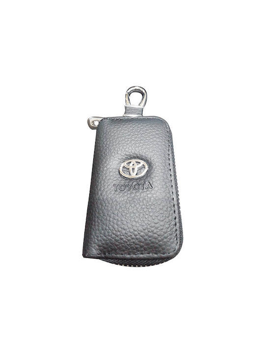 Keychain Mccarbon Piele