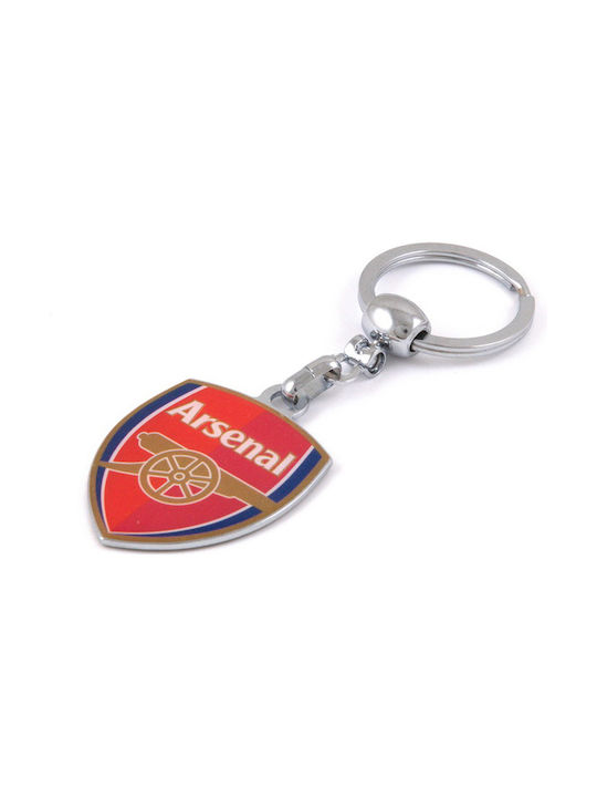 Keychain Arsenal 11 Metalic de Echipă Arsenal