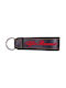 Keychain Leather Black