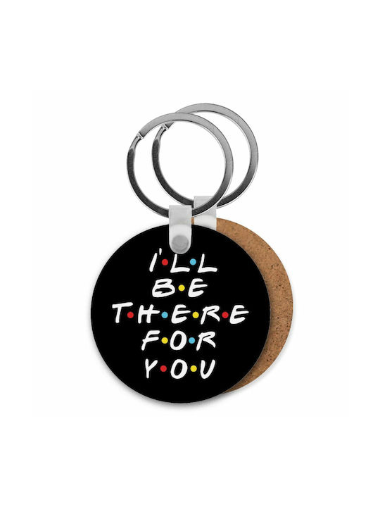 Keychain Portofel I I'll Be There You Lemn